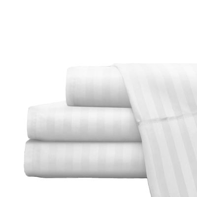 Couverture de lit et couette pour hôtel en polyester brossé