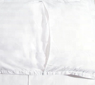Couverture de lit et couette pour hôtel en polyester brossé