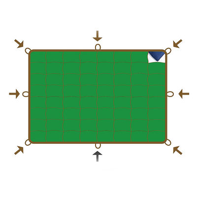 Couette légère pour toutes les saisons 1pc et nombre de fils 200TC
